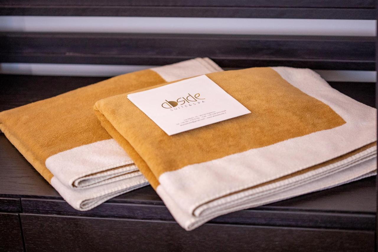 Abside Suite & Spa Palermo Zewnętrze zdjęcie
