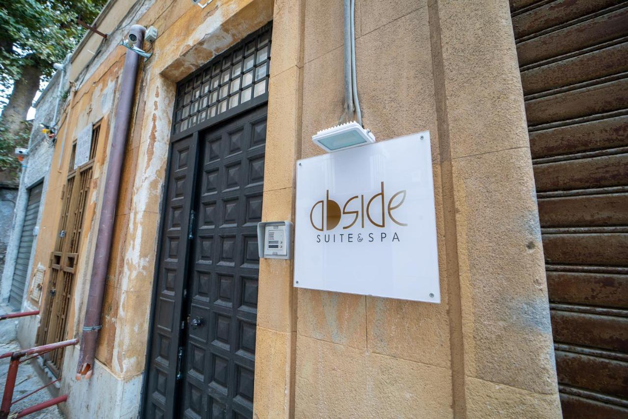 Abside Suite & Spa Palermo Zewnętrze zdjęcie