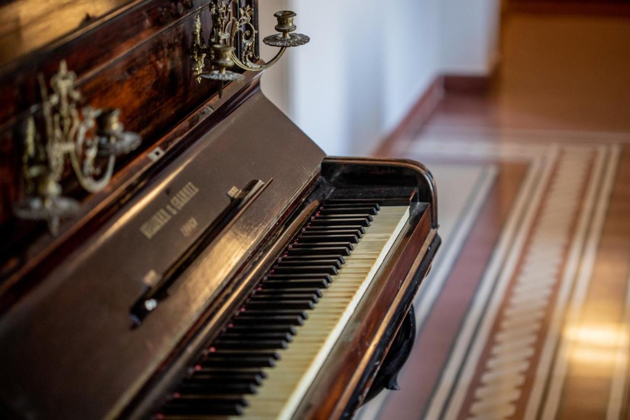 Abside Suite & Spa Palermo Zewnętrze zdjęcie