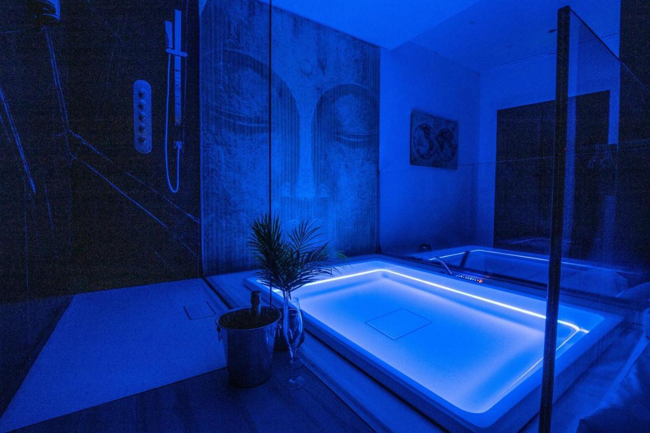 Abside Suite & Spa Palermo Zewnętrze zdjęcie