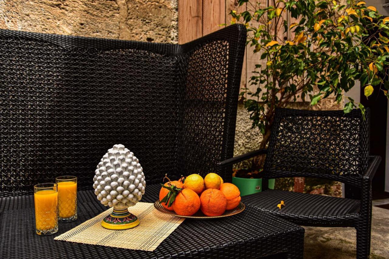 Abside Suite & Spa Palermo Zewnętrze zdjęcie
