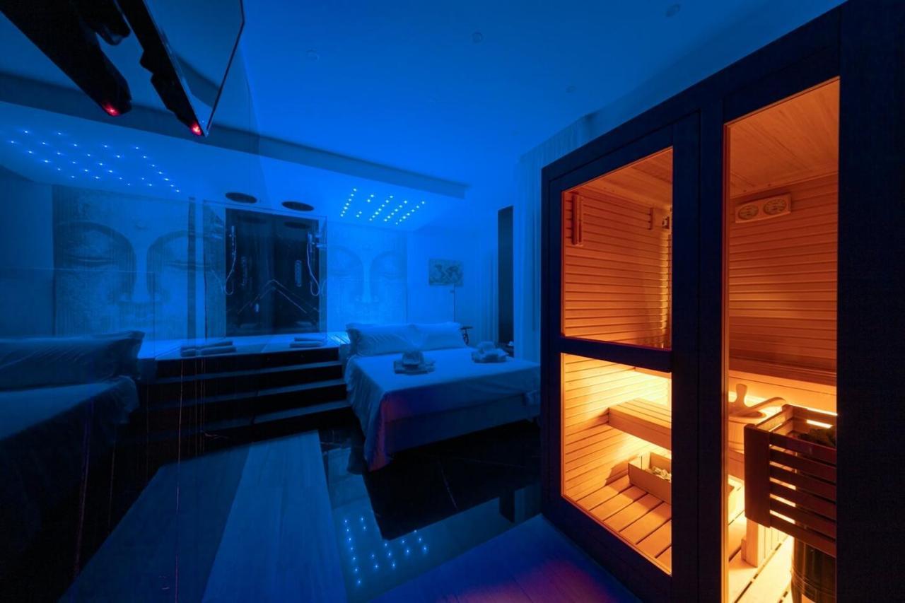 Abside Suite & Spa Palermo Zewnętrze zdjęcie