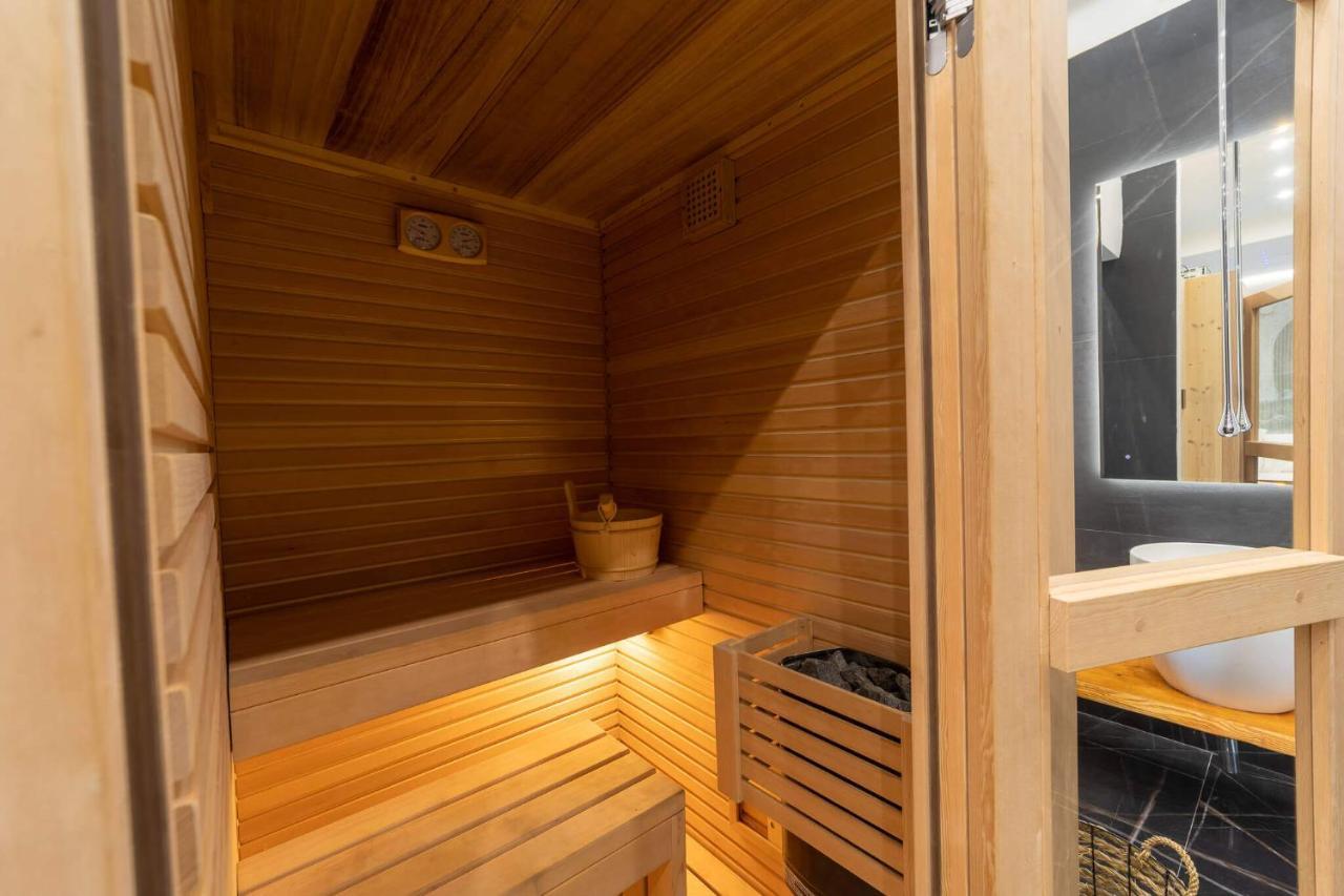 Abside Suite & Spa Palermo Zewnętrze zdjęcie