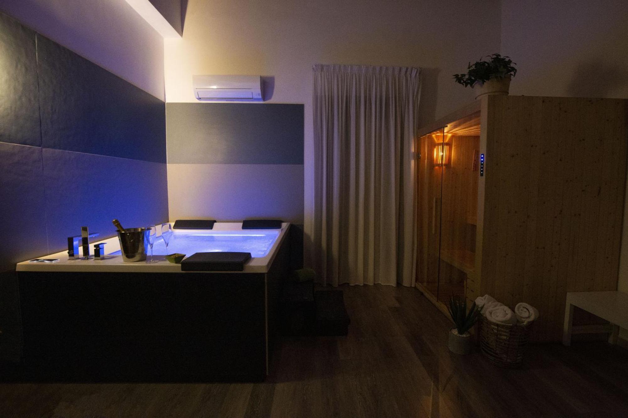 Abside Suite & Spa Palermo Zewnętrze zdjęcie