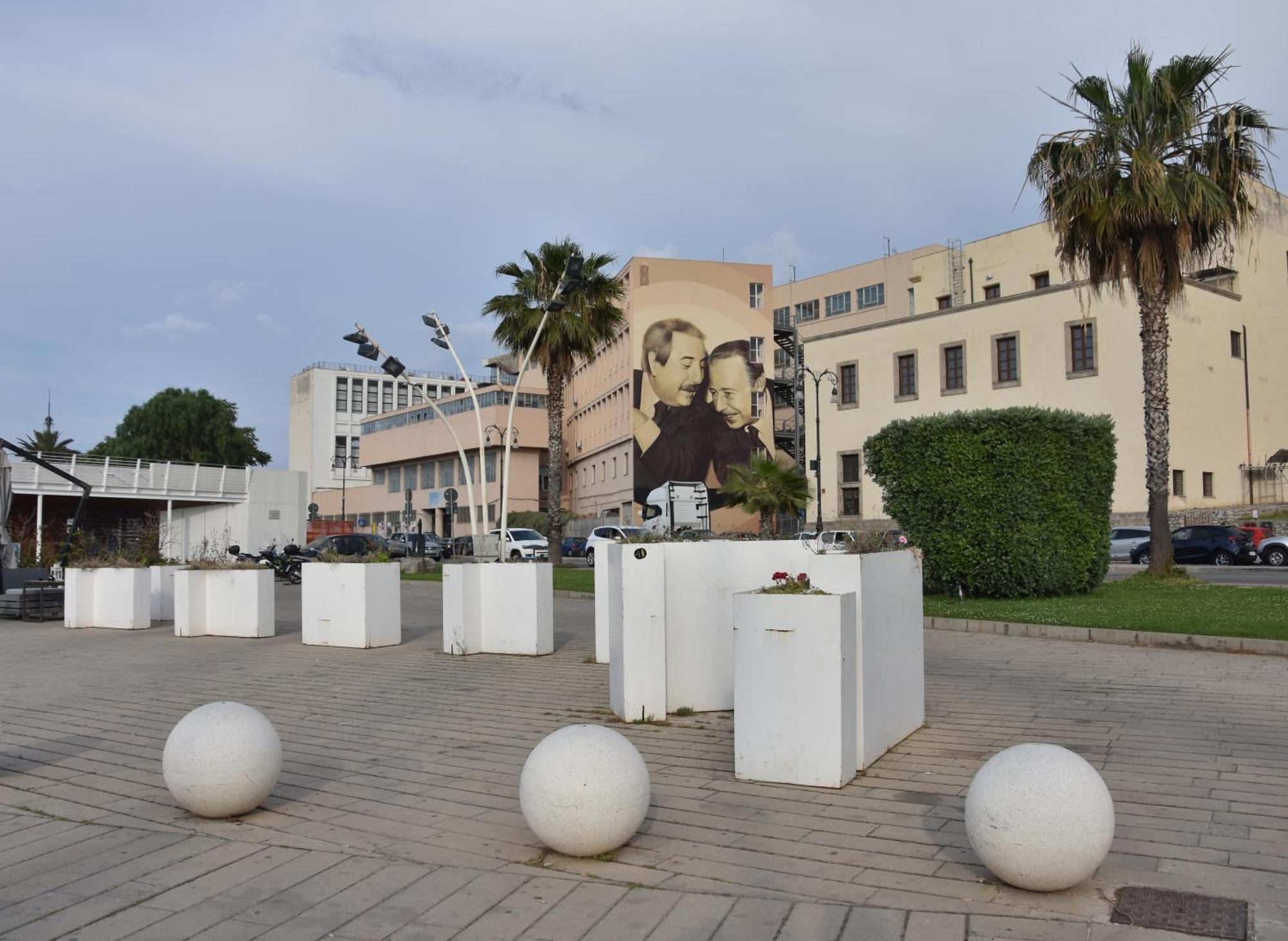 Abside Suite & Spa Palermo Zewnętrze zdjęcie