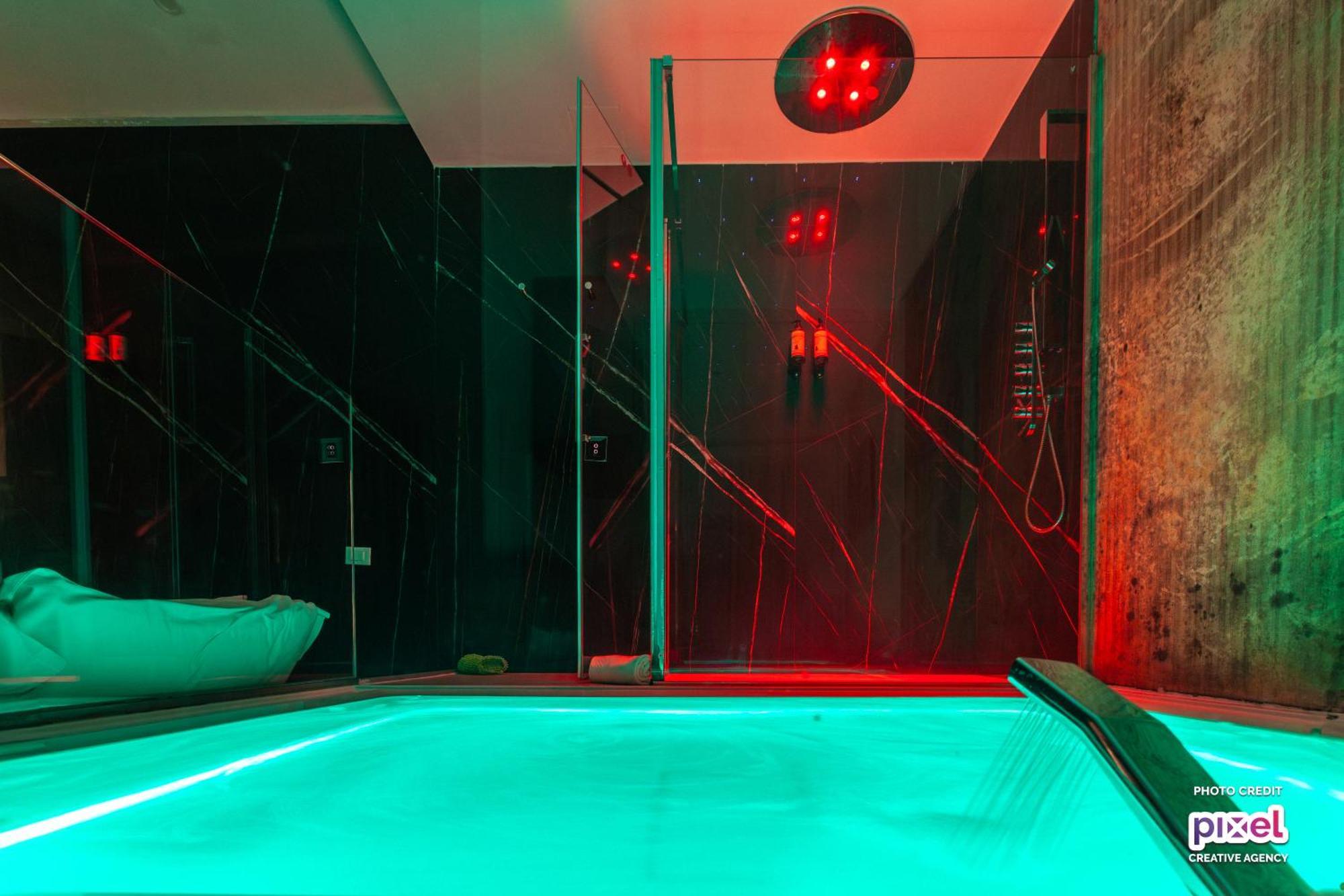 Abside Suite & Spa Palermo Zewnętrze zdjęcie
