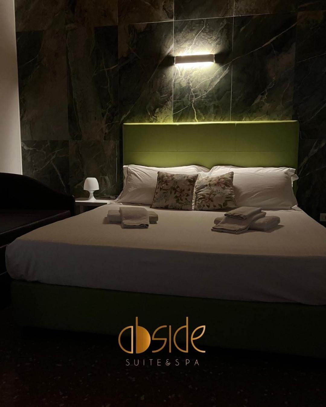 Abside Suite & Spa Palermo Zewnętrze zdjęcie