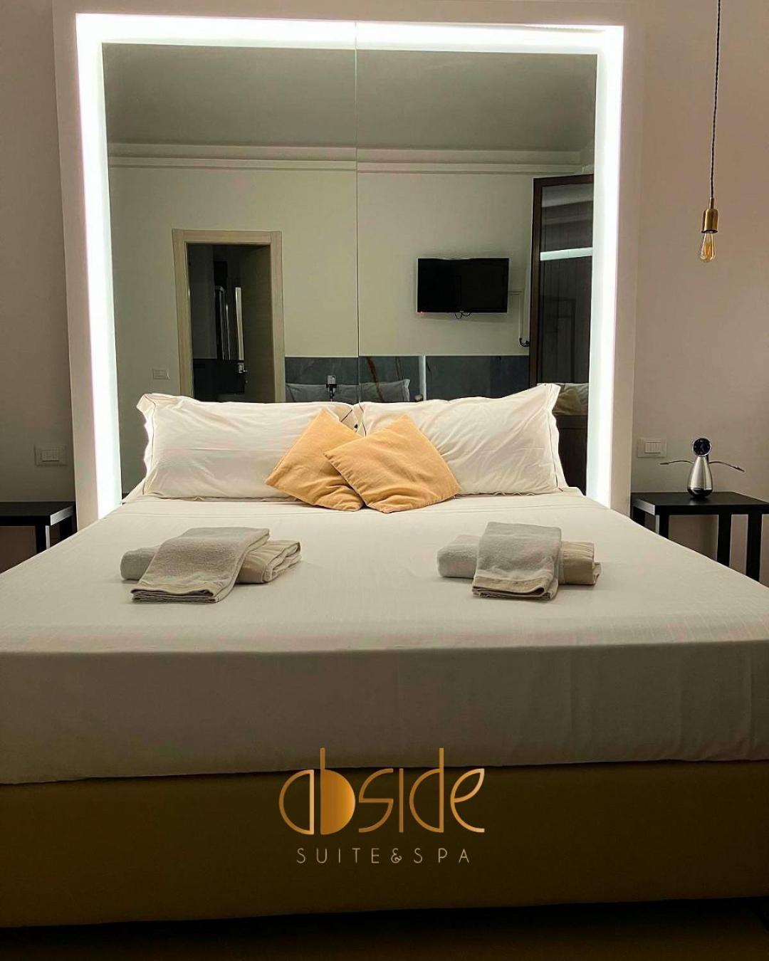 Abside Suite & Spa Palermo Zewnętrze zdjęcie