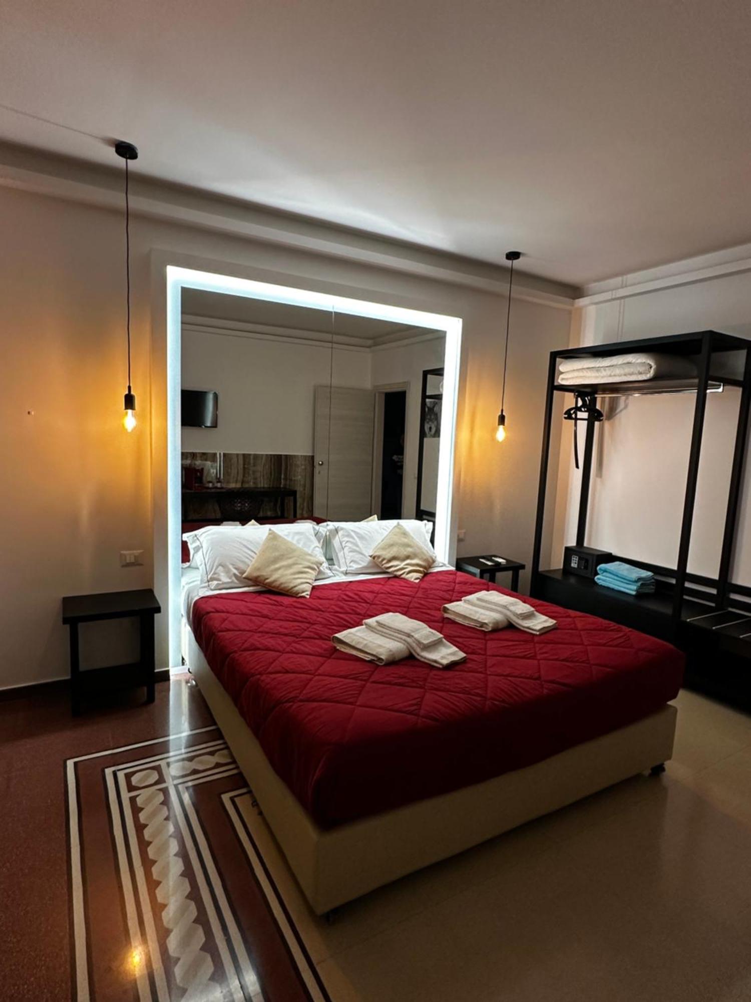 Abside Suite & Spa Palermo Zewnętrze zdjęcie