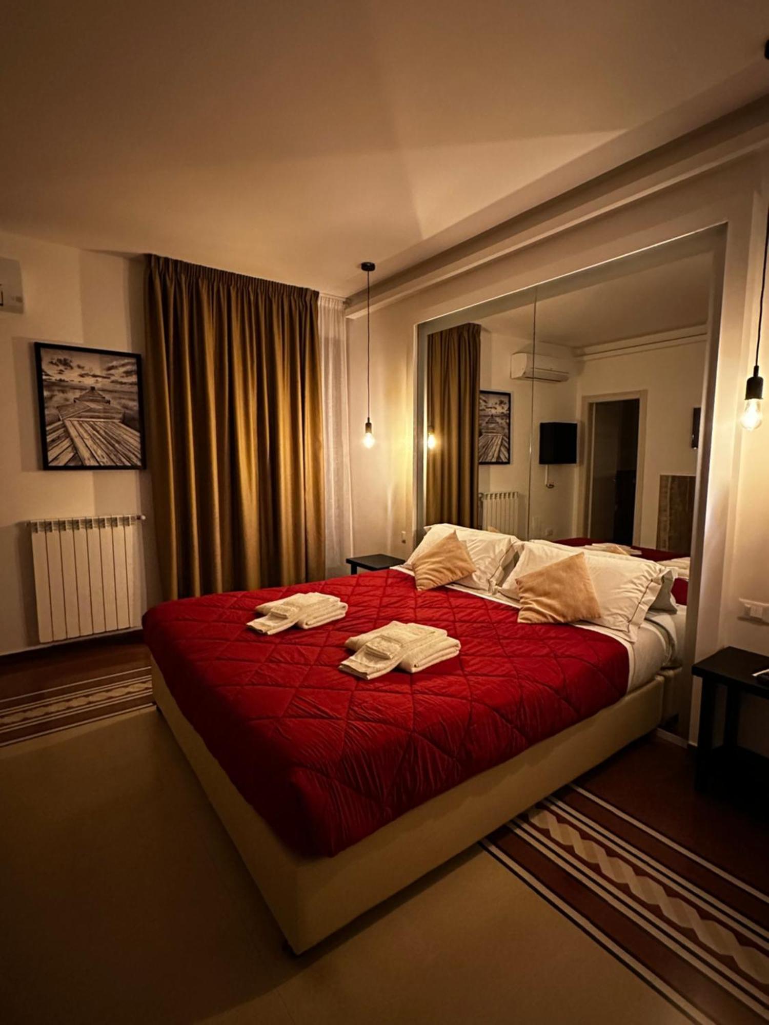 Abside Suite & Spa Palermo Zewnętrze zdjęcie